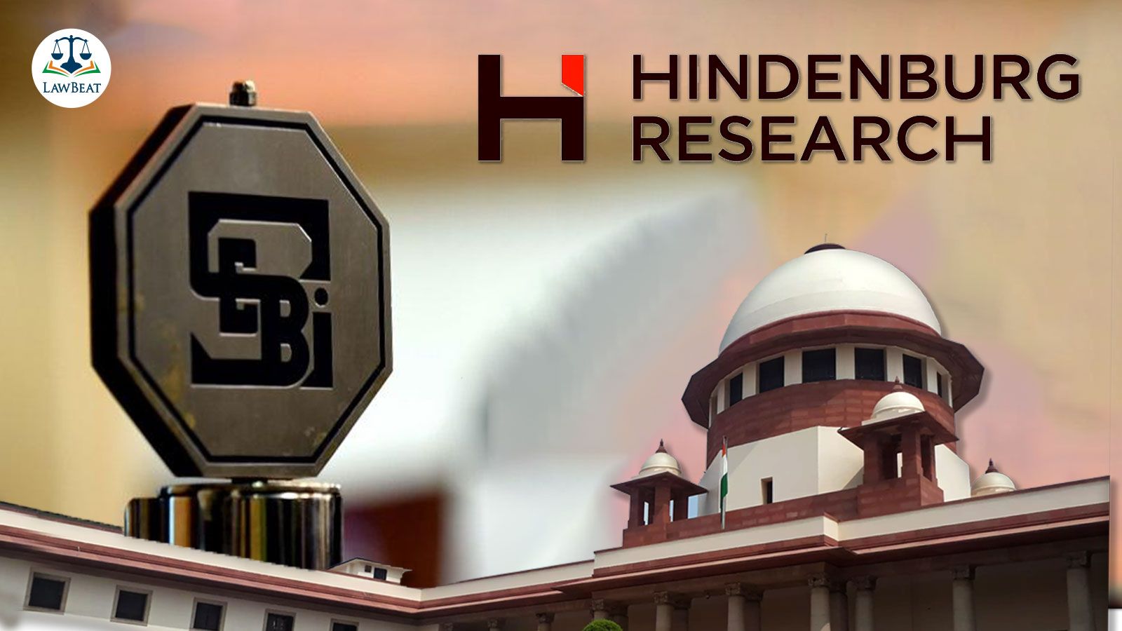 Adani-Hindenburg case: Plea in SC seeks contempt action against SEBI Adani-Hindenburg case: Plea in SC seeks contempt action against SEBI